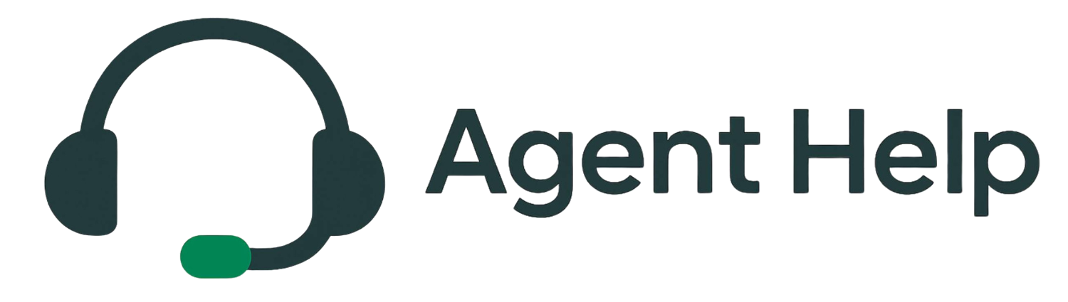 Agent Help